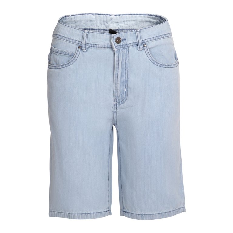 Kalhoty pánské krátké NAX SAUGER jeansové