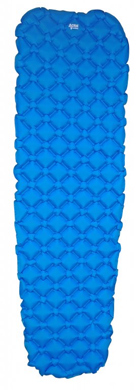 Matrace nafukovací modrá