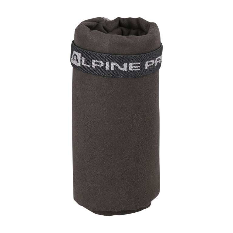 Ručník rychleschnoucí ALPINE PRO TOWELE 50x100cm šedý