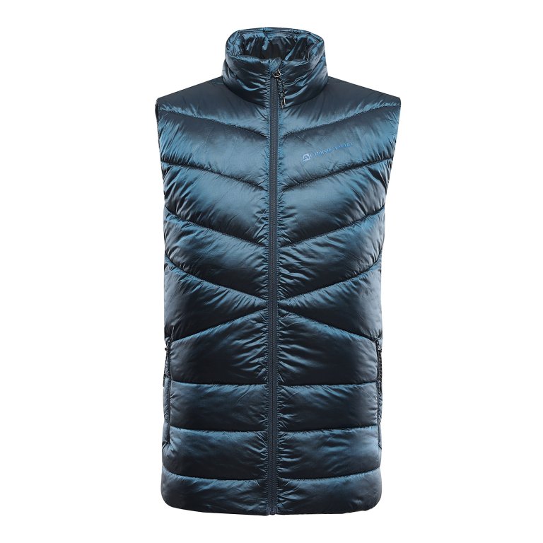 Vesta pánská ALPINE PRO NORF modrá
