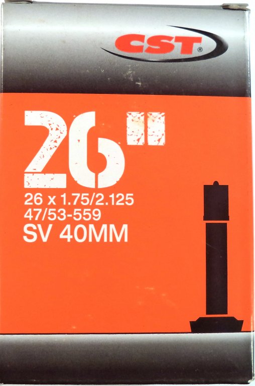 CST Tube 26" (47/53-559) AV 33mm