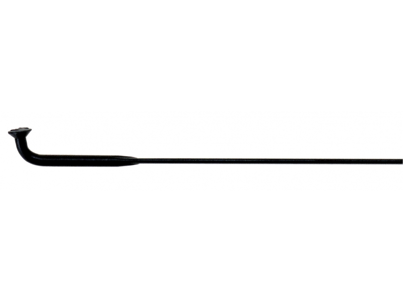 drát nerez CnSpoke AERO 424 2x280mm černý