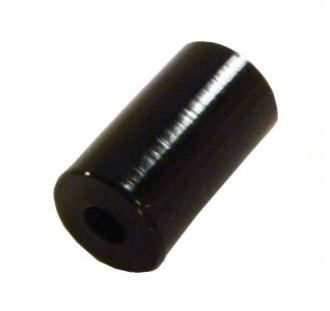 koncovka bowdenu 5.0mm Alhonga CNC černá 50ks