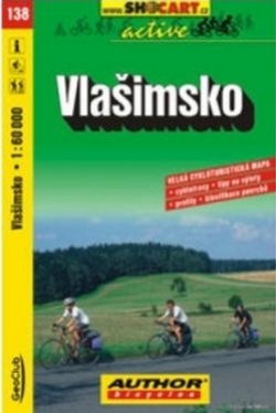 Mapa cyklo Vlašimsko, 138