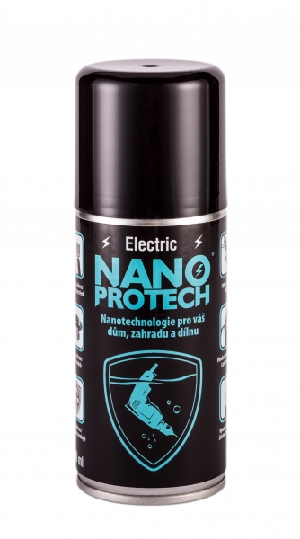 Olej NANOPROTECH Electric spray 150ml