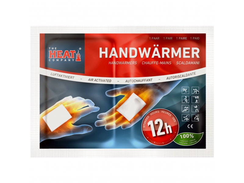 Heat Handwarmer 12h
